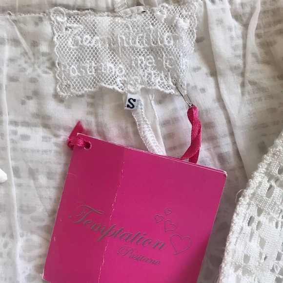 Italian Lace Shorts - Picture 3 of 9